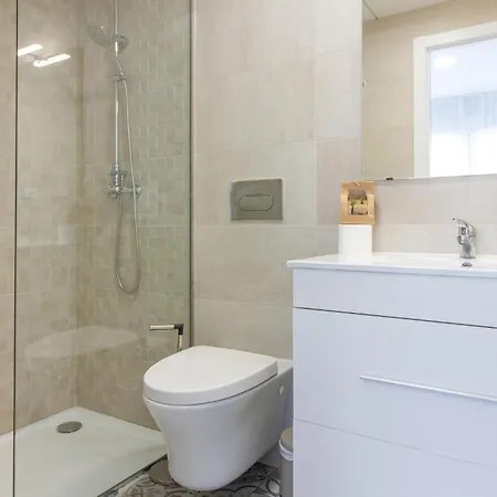 아파트 3 Bedroom Cozy In 데니아