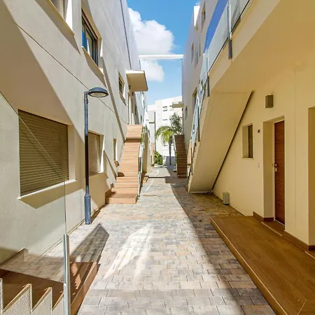 아파트 3 Bedroom Cozy In 데니아